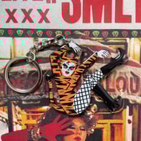 Image 3 of TIGRA KEYCHAIN