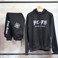 Image 4 of Genesis FC⚡️FS Hooded Sweatsuit