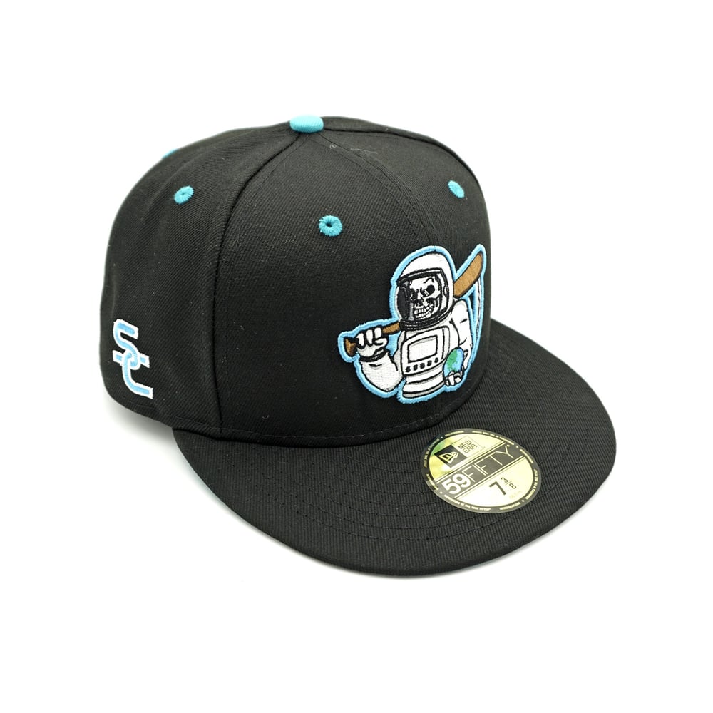 In His Hands custom 59FIFTY