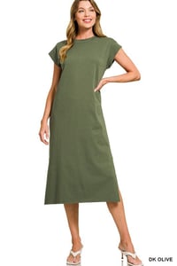 Image 5 of Just Chill DIVA Tshirt Dress
