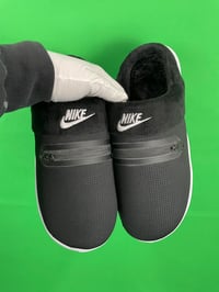 Image 2 of Nike Burrow Slides Size 11