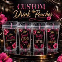 Drink pouch