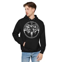 Image 3 of Strange Authority Unisex hoodie