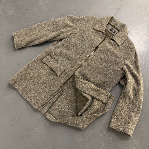 Image of Missoni Sport wool trench, size XL