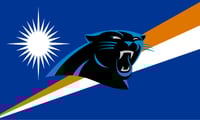 Panthers Flag Marshallese