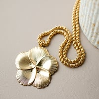 Image 1 of Collier LÉONIE