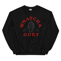 Image 3 of WHATCHA GUEY COOL JOSE Unisex Sweatshirt