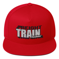 Image 1 of Freight Train McConnell Snap Back