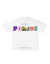 PONDER T-SHIRT: WHITE 