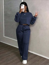 Image 4 of DK. BLUE JOGGER