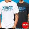 Blue Bandana Tee