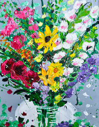 Image 1 of Allotment Flowers