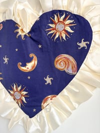 Image 3 of The Solstice Heart Bag - LFW Collection 💙🌙
