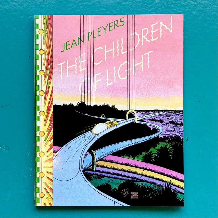 The Children of Light by Jean Pleyers