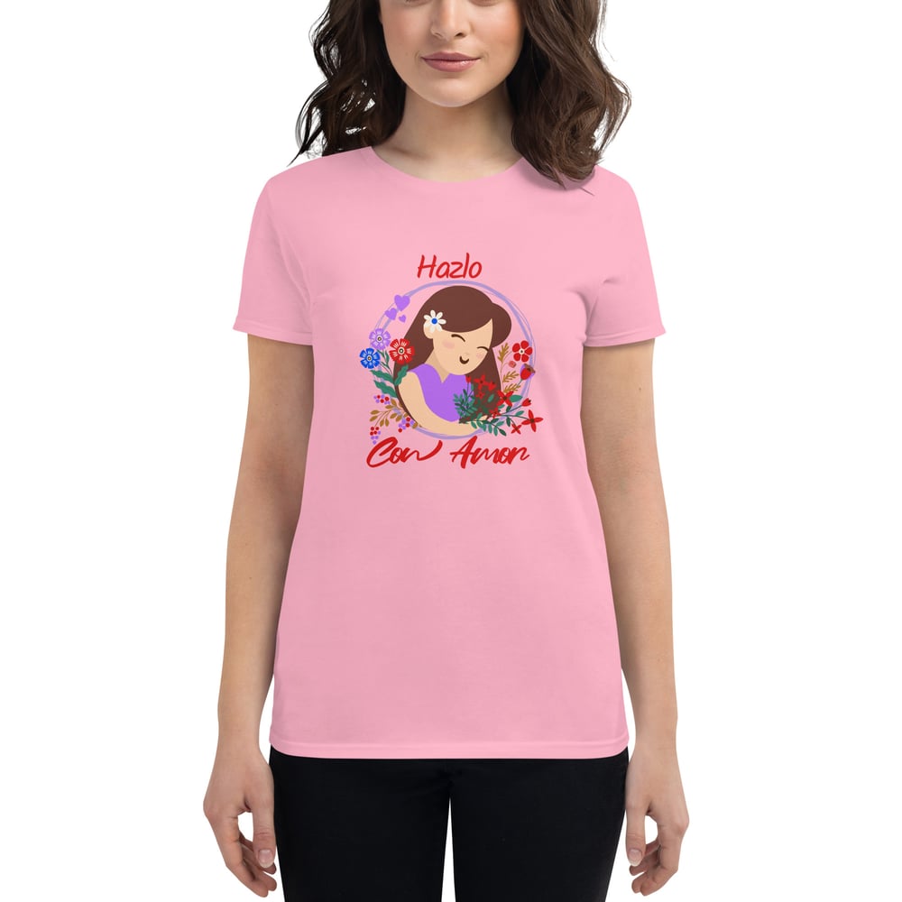 Image of Hazlo Con Amor T-shirt