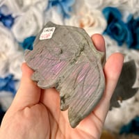 Image 2 of Labradorite Butterfly Wings (64B)