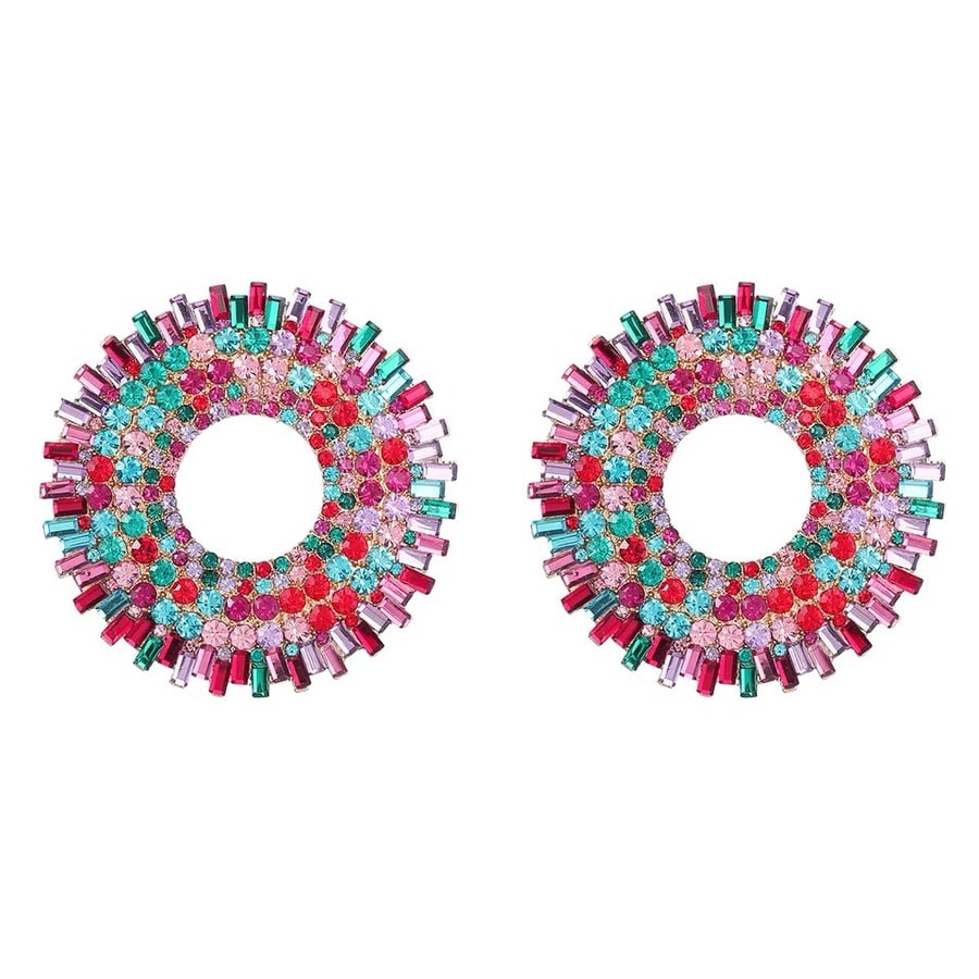 Image of Infinite creativity earrings 