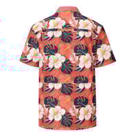 Image 3 of ZEN EXP - Hawaii Vibes I Unisex button shirt