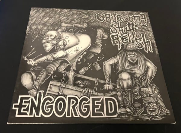 Image of Gruesome Stuff Relish / Engorged Split