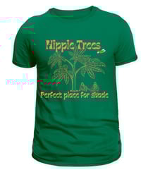 Image 4 of Hippie Trees Tee Shirt