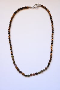 Image 1 of Eartha necklace #29