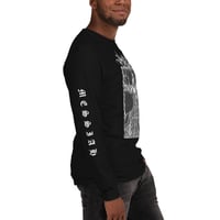 Image 5 of Messiah of Filth Men’s Long Sleeve Shirt