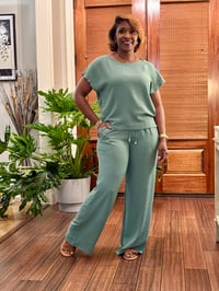 Image 1 of Summer Breeze Set-Sage