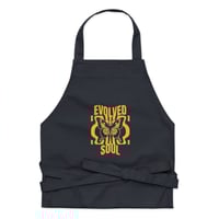 Image 3 of EVOLVED SOUL Organic cotton apron