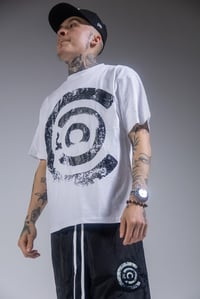 Image 1 of White Flagship Tee