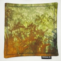 Image 2 of Solid - Orange Tie Dye