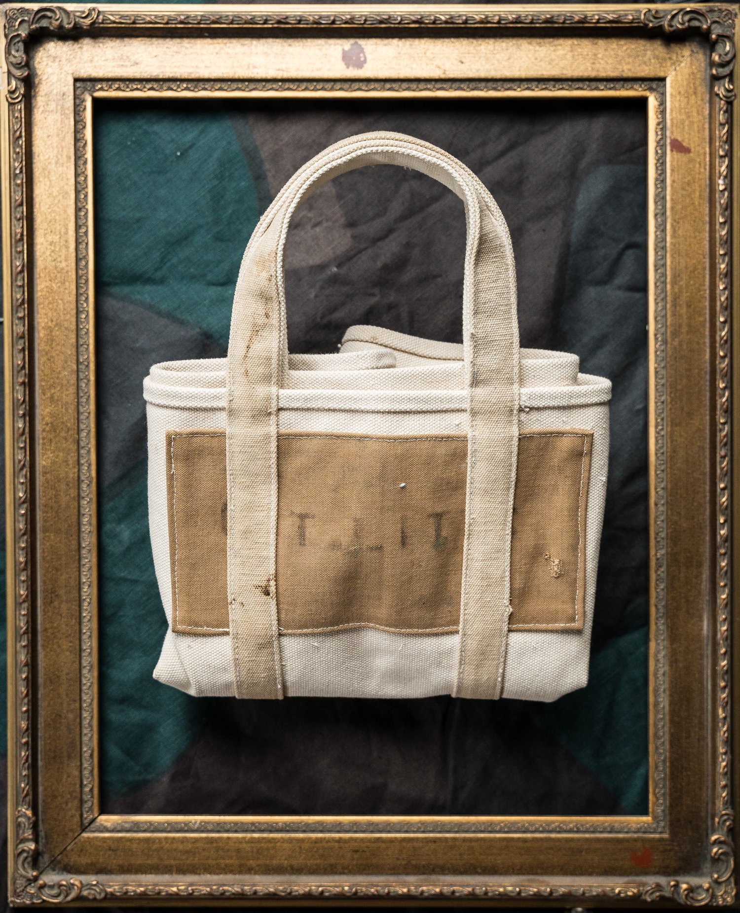 Image of Military Tote