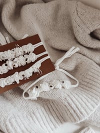 Image 1 of Snowdrop headband