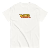 WSTR Identity Crisis Logo T-shirt (white)