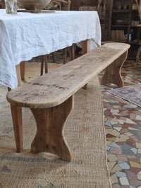Image 1 of Le grand banc de ferme