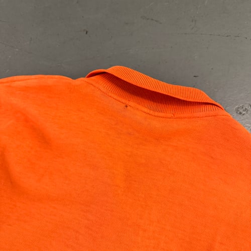 Image of 1980s Stone Island polo shirt, size XL