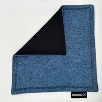 Image 3 of Solid - Blue Canvas