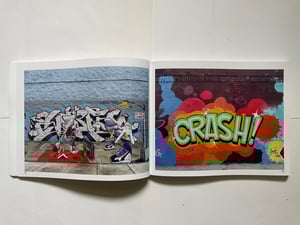 Image of Boone Avenue Walls Beautifying The Bronx (SIGNED)