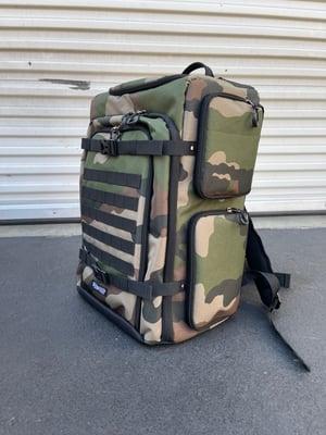Image of CLASSIC CAMO BACKPACK