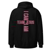 Image 6 of I Can I Am "Glory Pink" Unisex Hoodie
