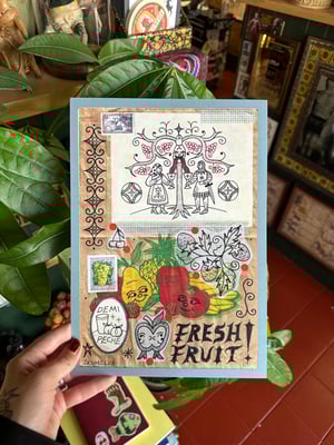Image of fresh fruit