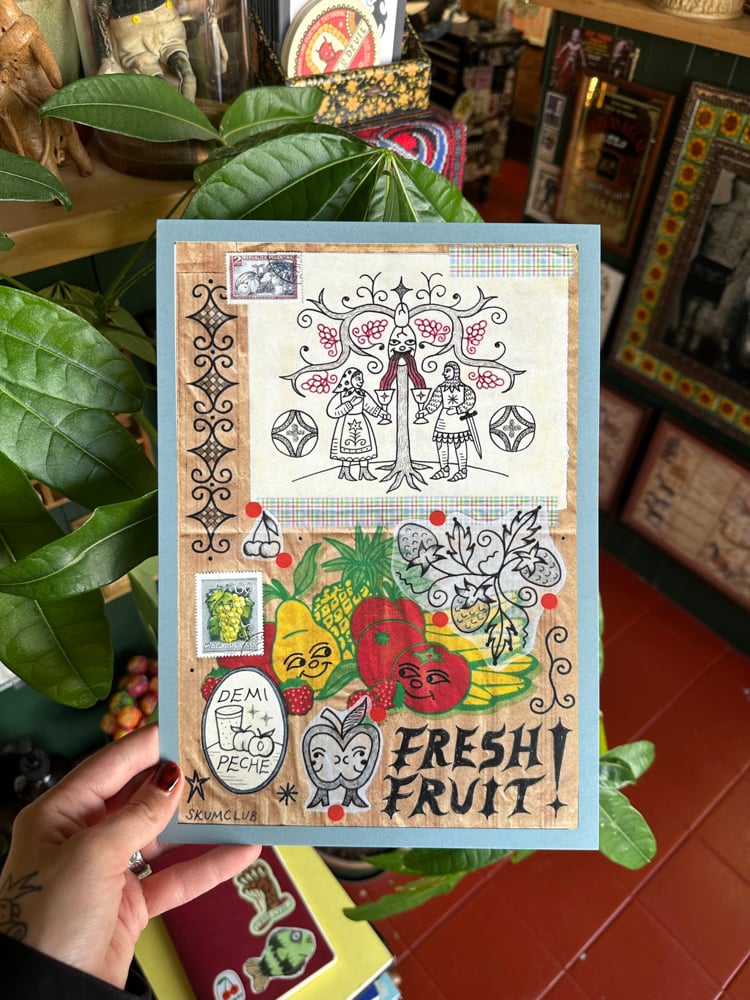 Image of fresh fruit