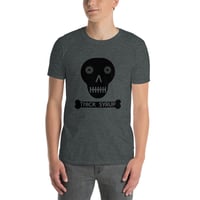 Image 2 of Skull Unisex T-Shirt