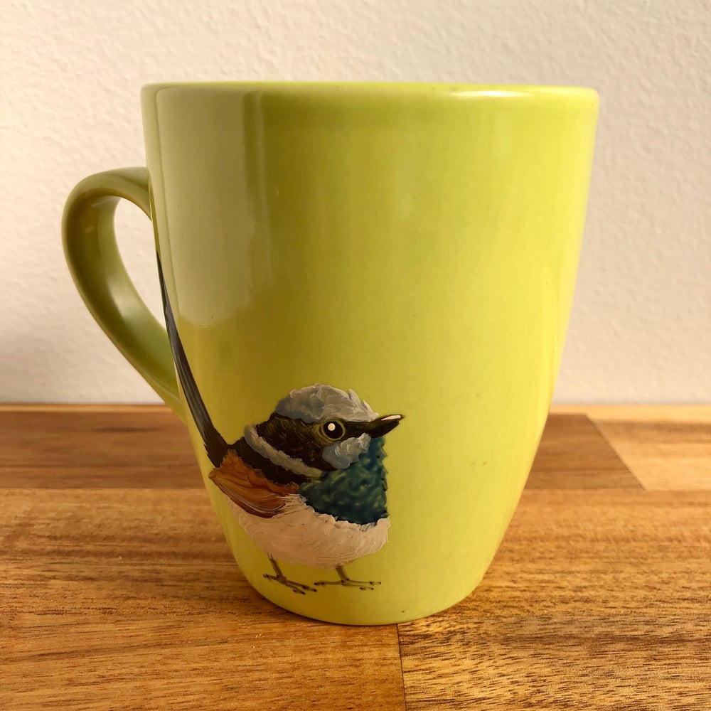 Fairywren Mug