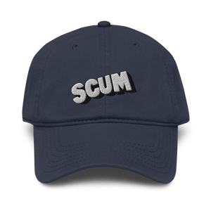 Image of 'SCUM CAP'.