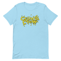 Image 3 of CRUNCH CREW T (4 color ways)