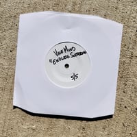 Vile Mind - "Endless Suffering" 7" EP Test Pressing