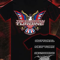 Image 1 of THE PARTISAN TURBINE DIPSET TALL TEE(PRE ORDER)