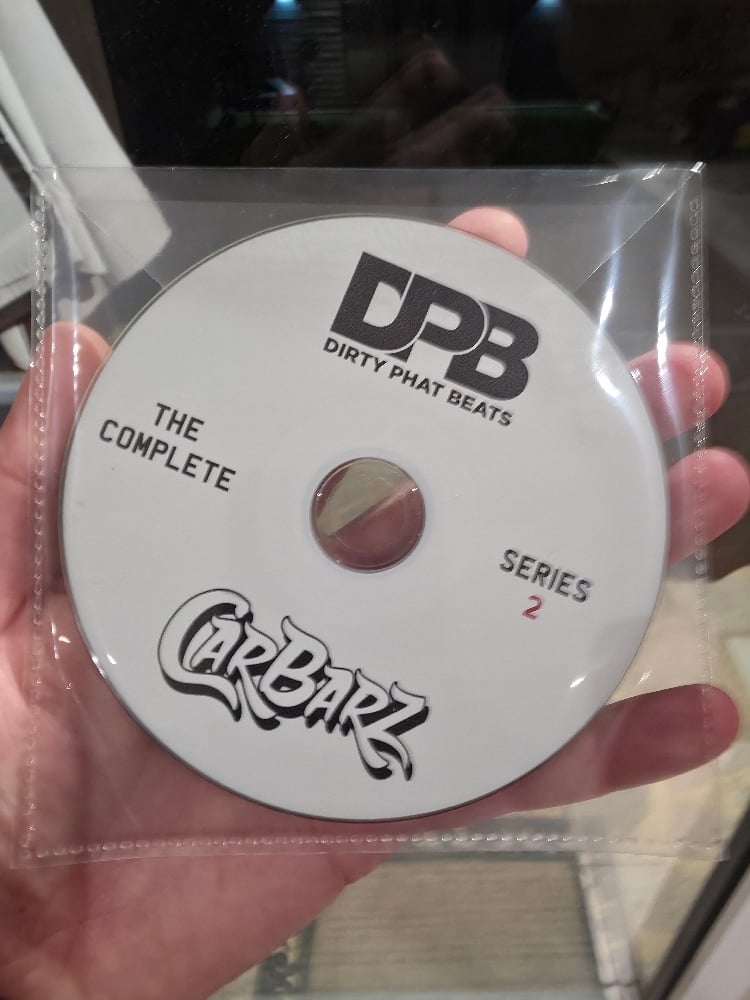 Image of Car Barz Complete Series 2