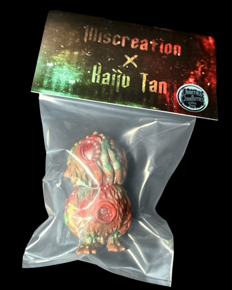 Image of Oddities Expo Exclusive MimiHedorah