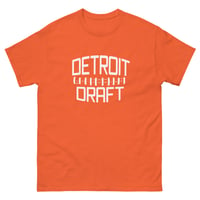 Image 7 of Detroit 2024 Football Draft Tee (limited time only)